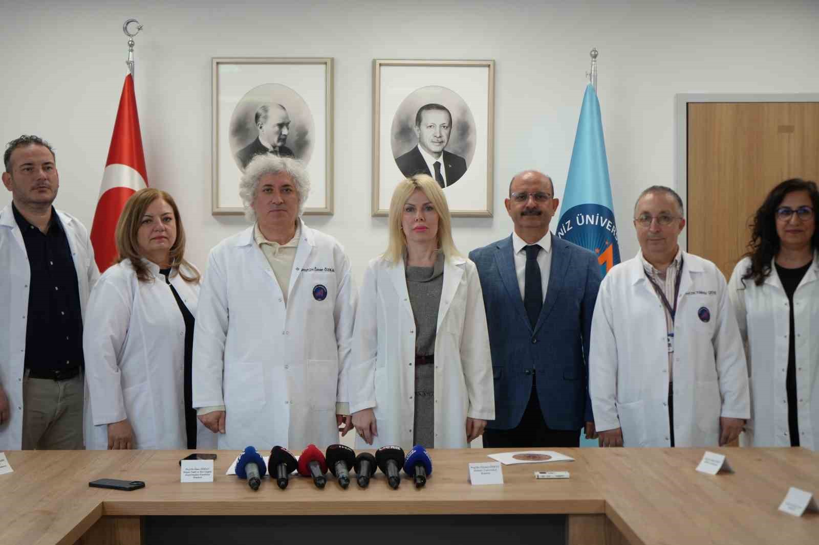 Kanser tedavisinde çığır açan CAR-T’de yerli üretim dönemi başlıyor
