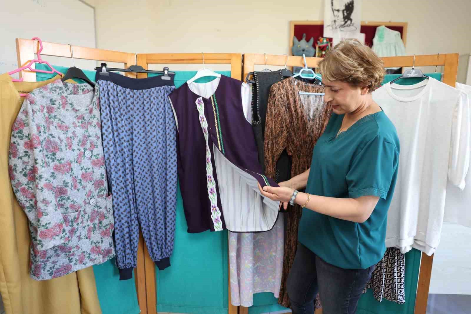 Kansere karşı makine başında mücadele: Kurslar moral oldu
Kansere karşı makine başında mücadele: Kurslar moral oldu