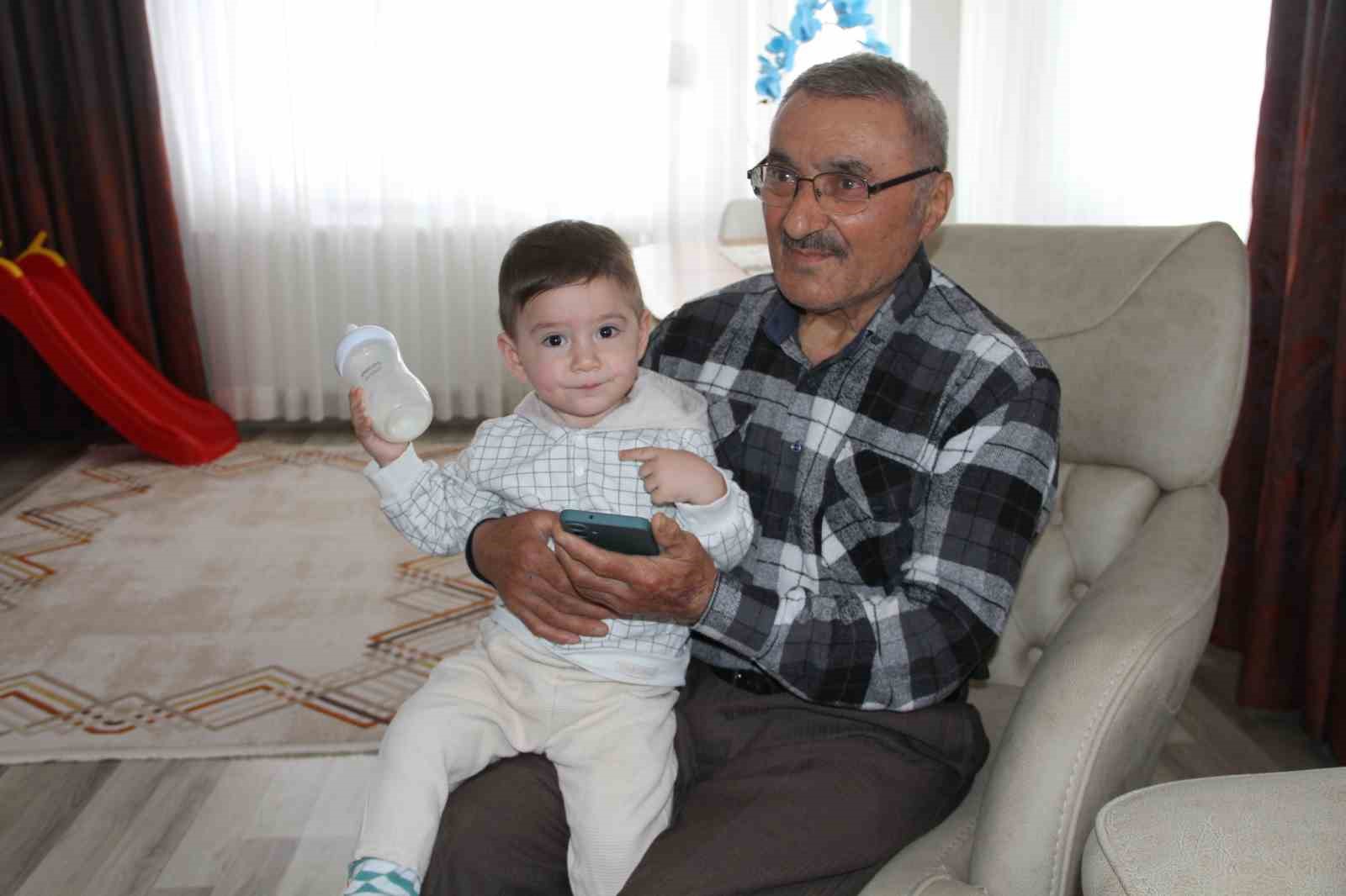 Kanseri yendi, kutsal topraklara gidiyor
