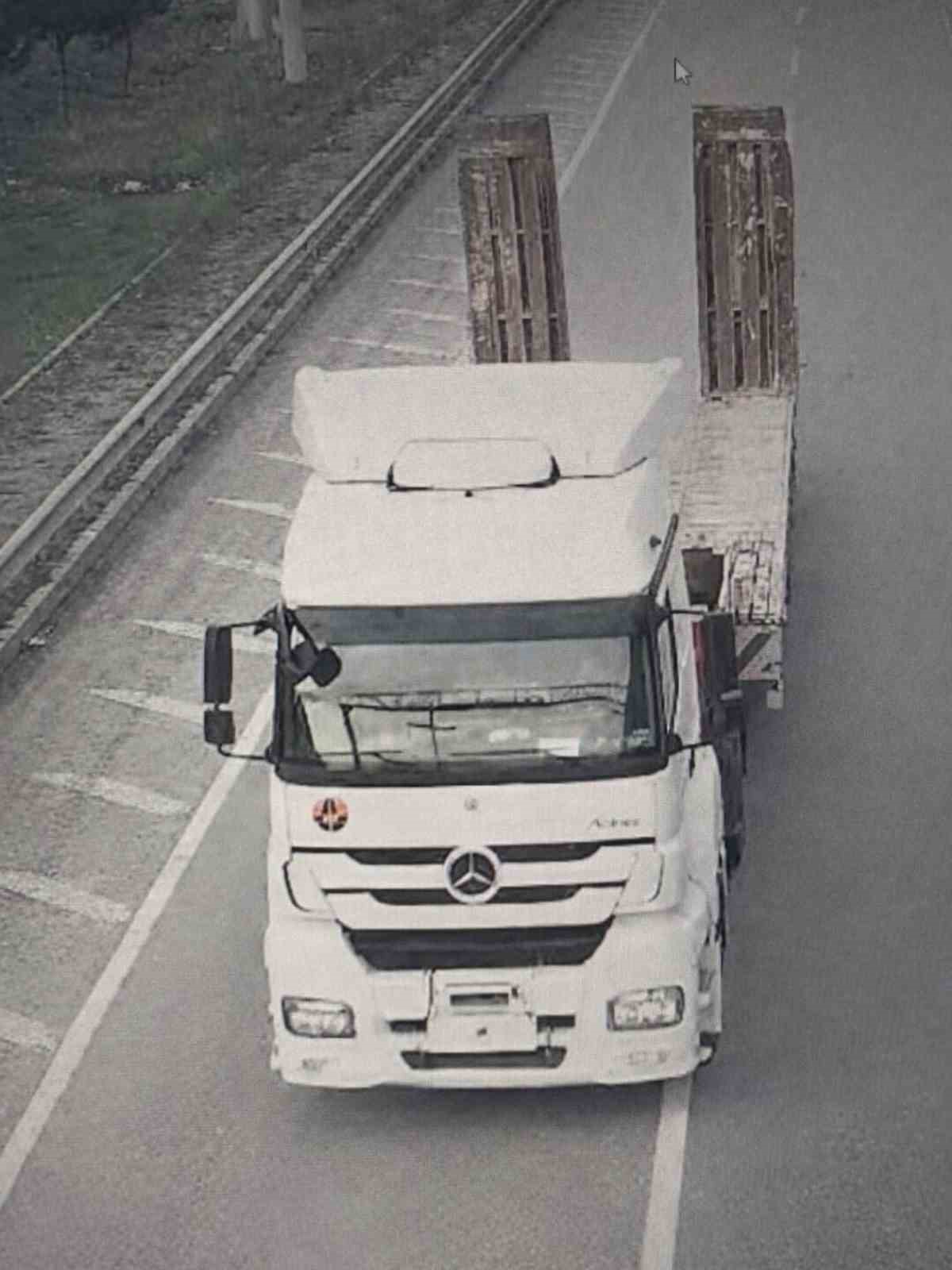 Kantara girmedi, plakayı kapattı: 31 bin 348 lira ceza
