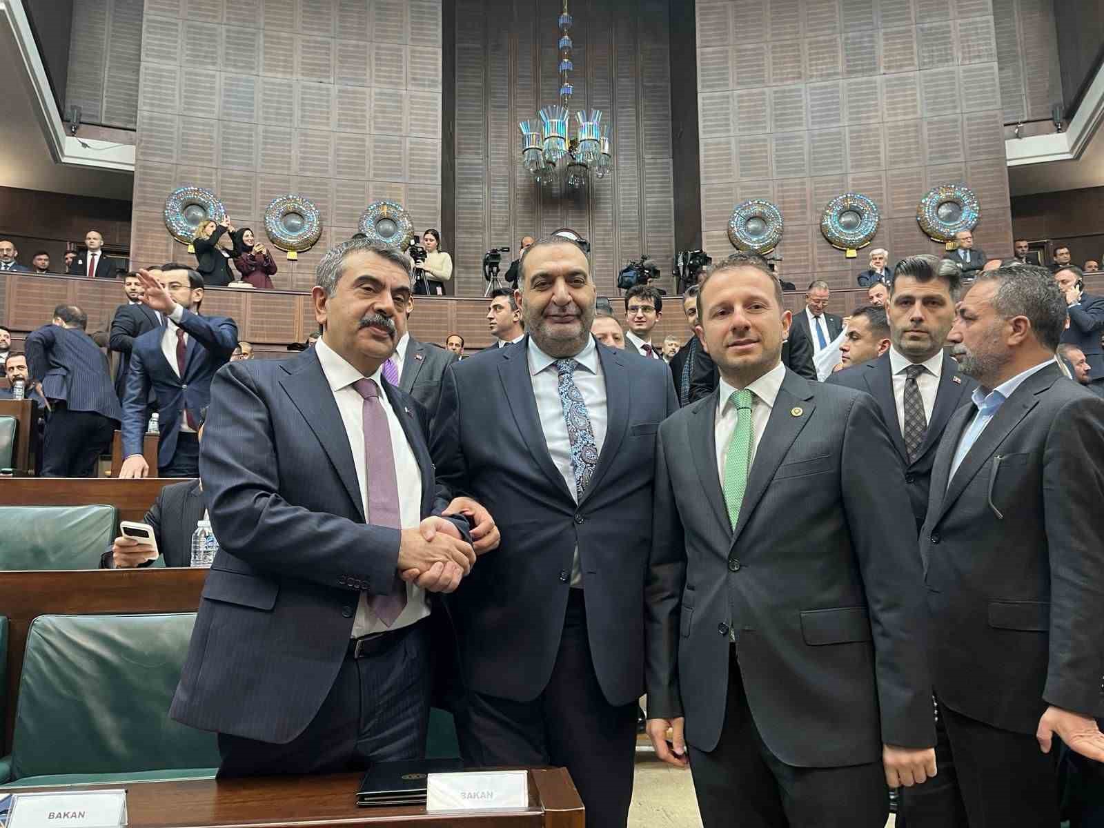 Kantincilere, Bakan Tekin’den kira müjdesi
