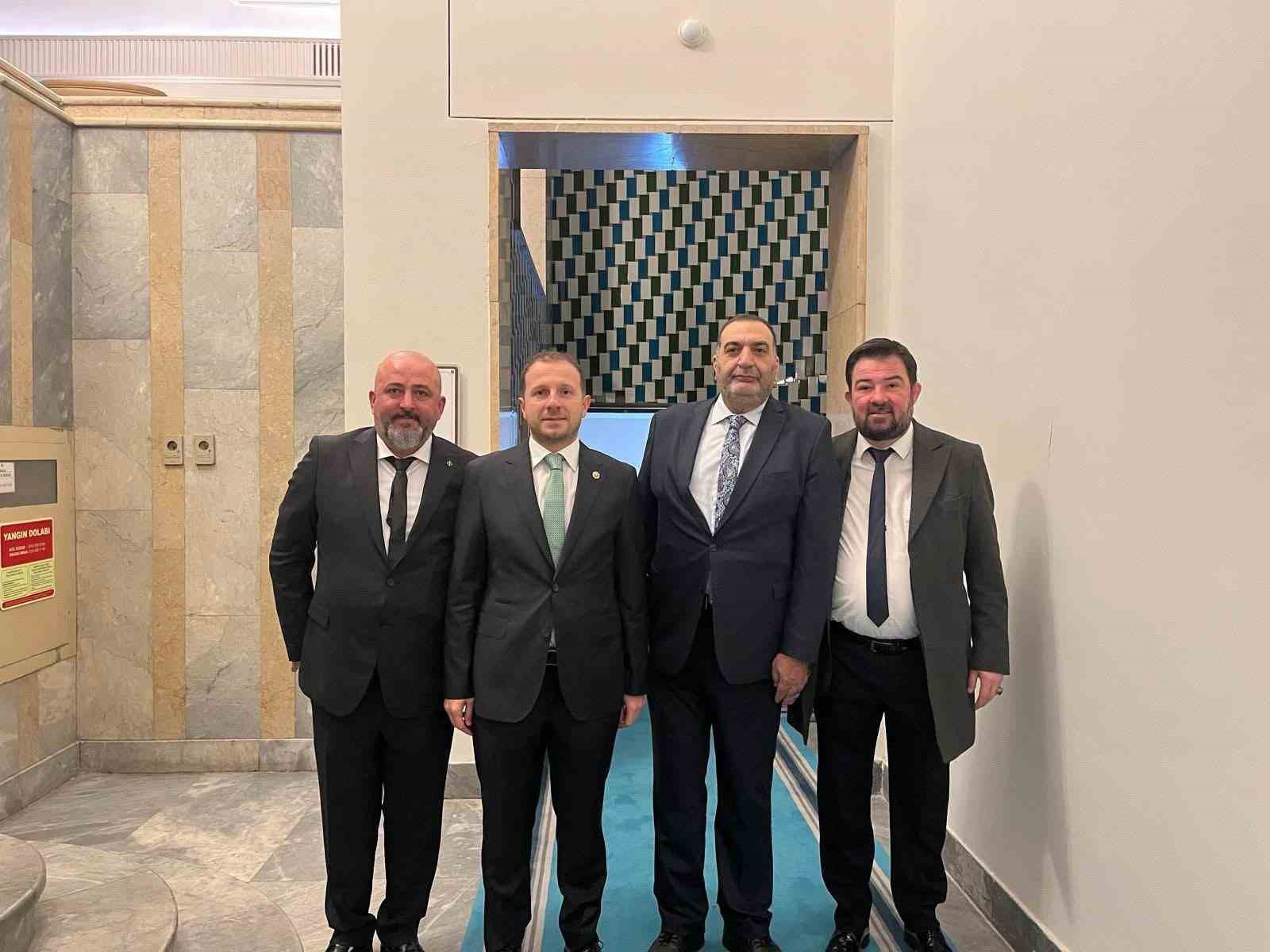 Kantincilere, Bakan Tekin’den kira müjdesi
