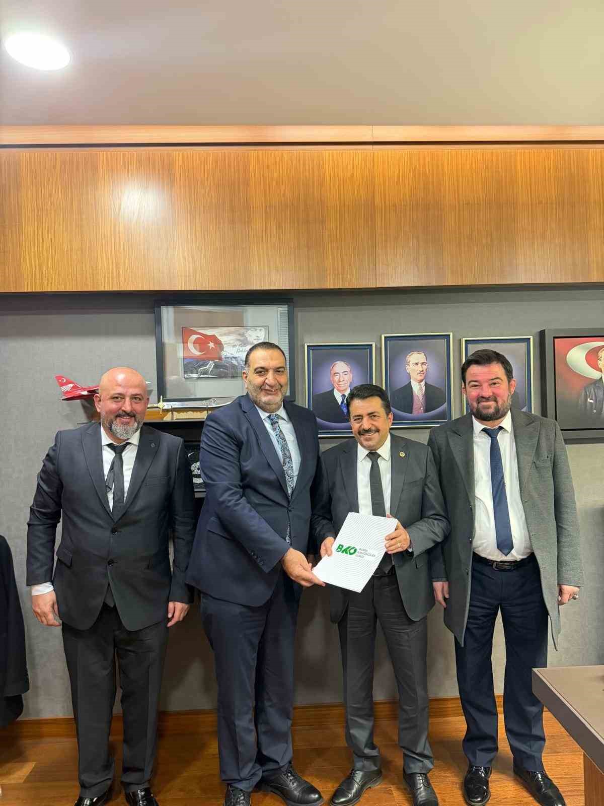 Kantincilere, Bakan Tekin’den kira müjdesi
