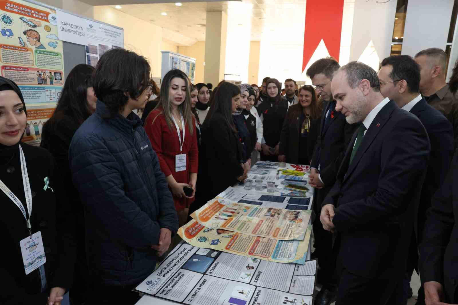 Kapadokya Üniversitesi çok paydaşlı iş birliği çalıştayında yer aldı
