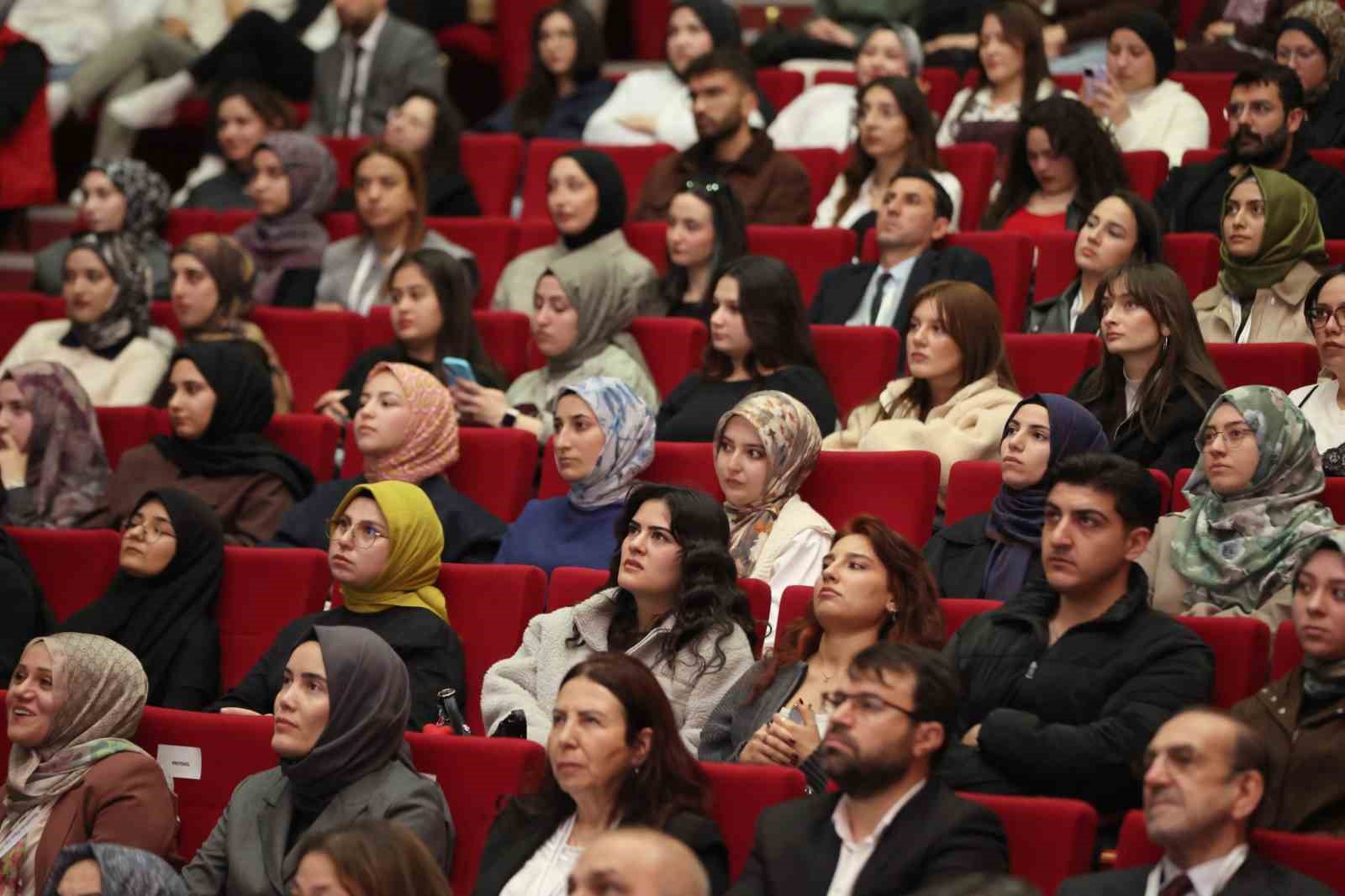 Kapadokya Üniversitesi çok paydaşlı iş birliği çalıştayında yer aldı
