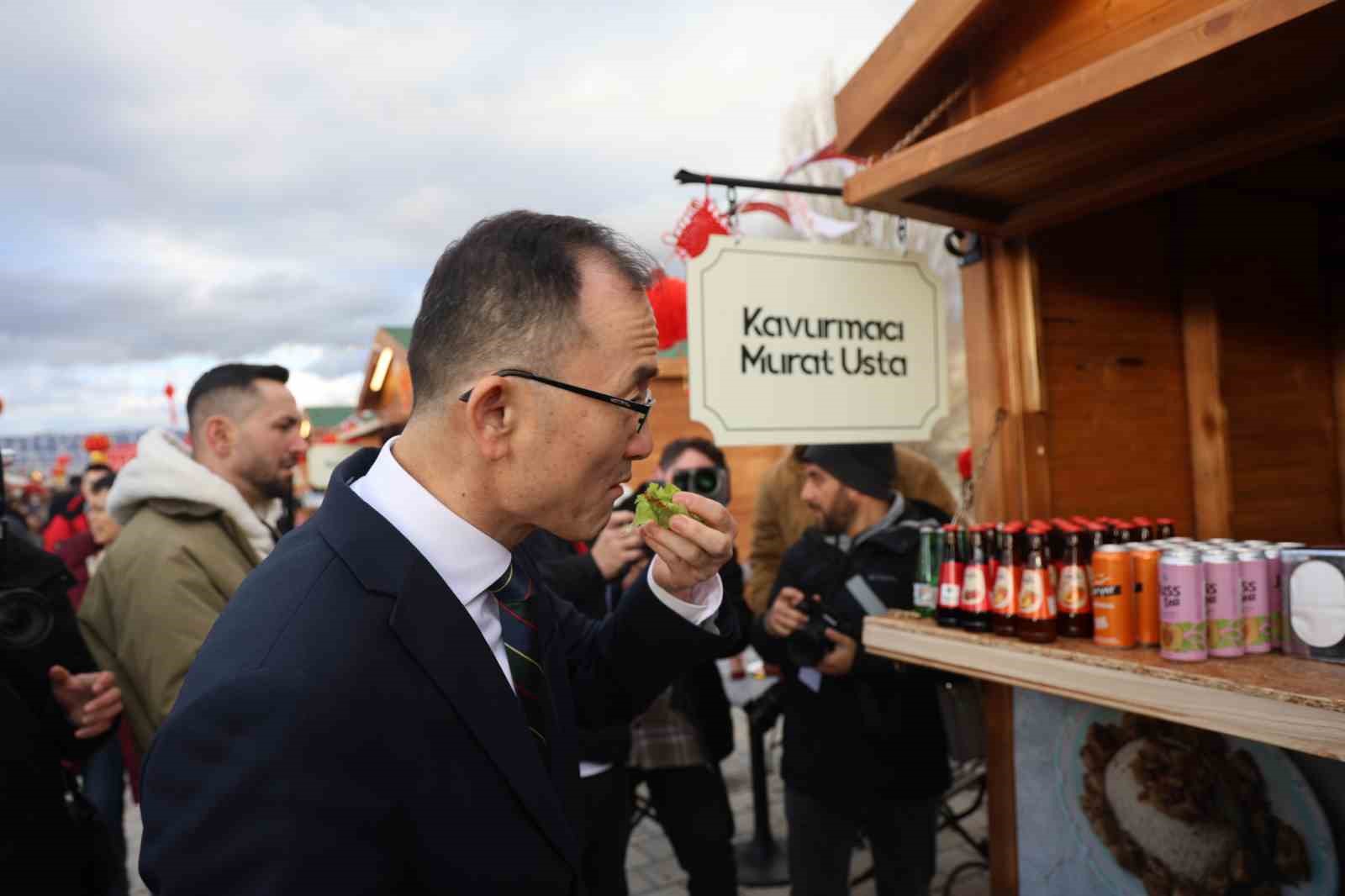 Kapadokya’da "At Yılı" coşkusu başladı
