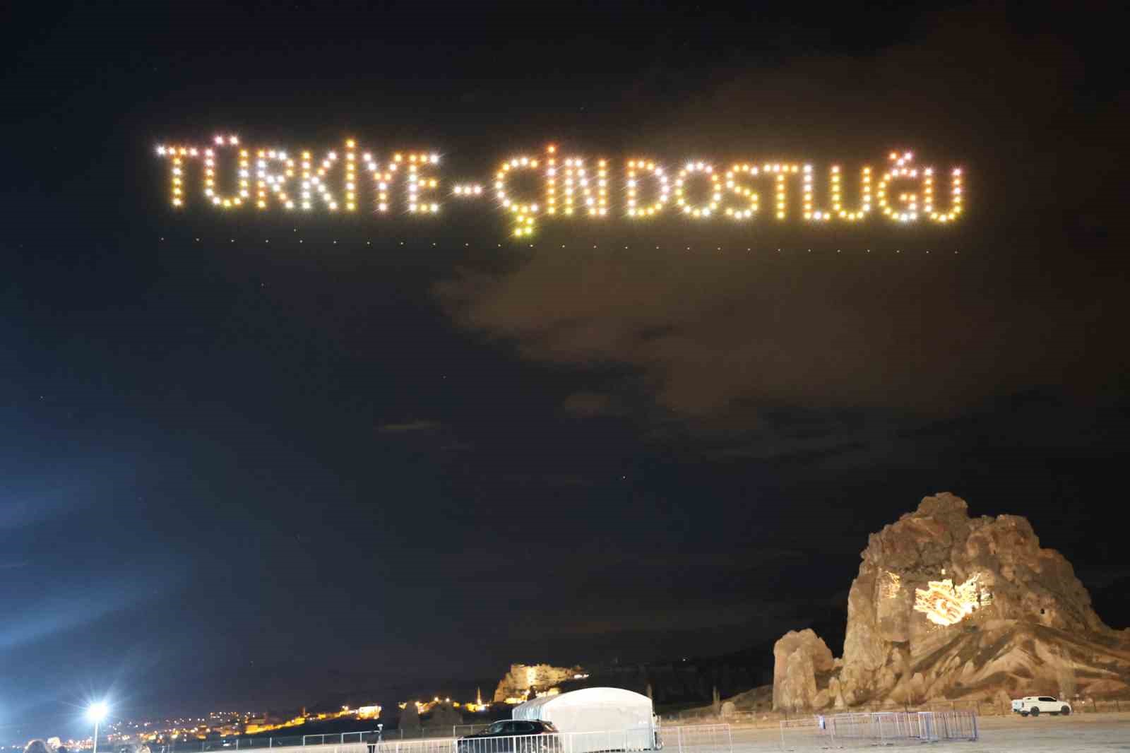 Kapadokya’da "At Yılı" coşkusu başladı
