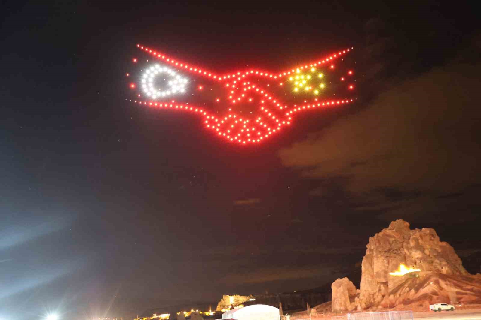 Kapadokya’da "At Yılı" coşkusu başladı
