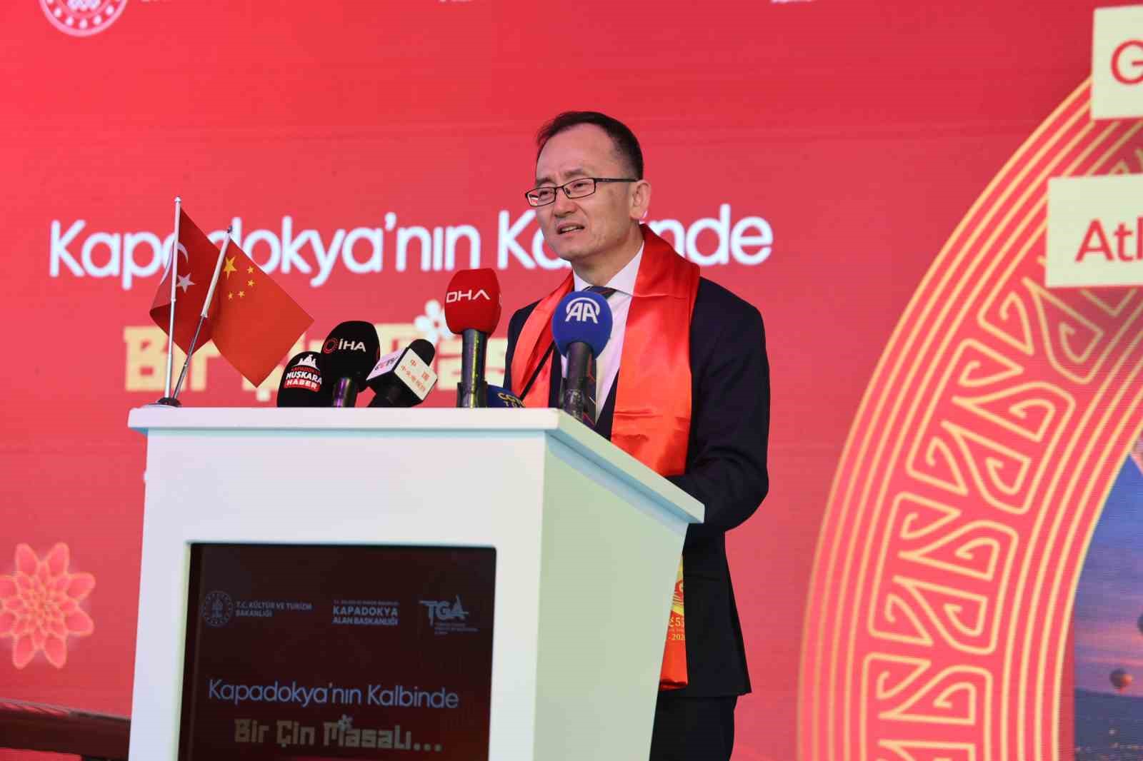 Kapadokya’da "At Yılı" coşkusu başladı
