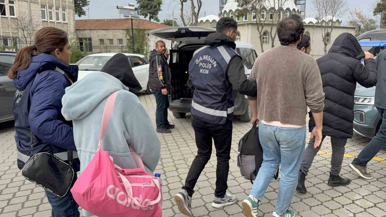 Kapalıçarşı soruşturmasında 3 kişi adliyeye sevk edildi
