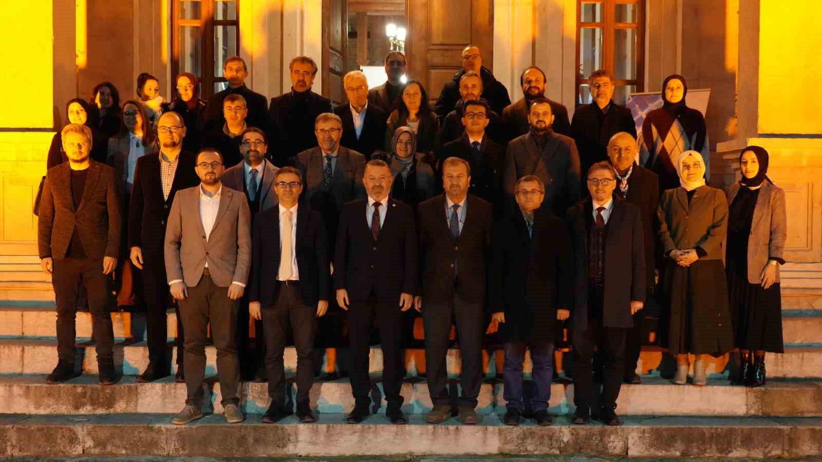 KAPGEM’den kültürel mirası koruyacak ulusal model
