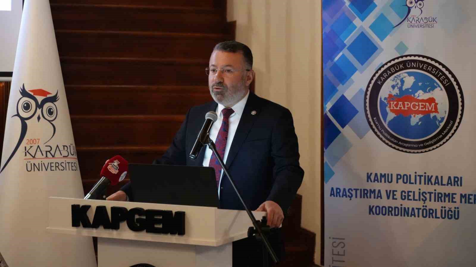 KAPGEM’den kültürel mirası koruyacak ulusal model
