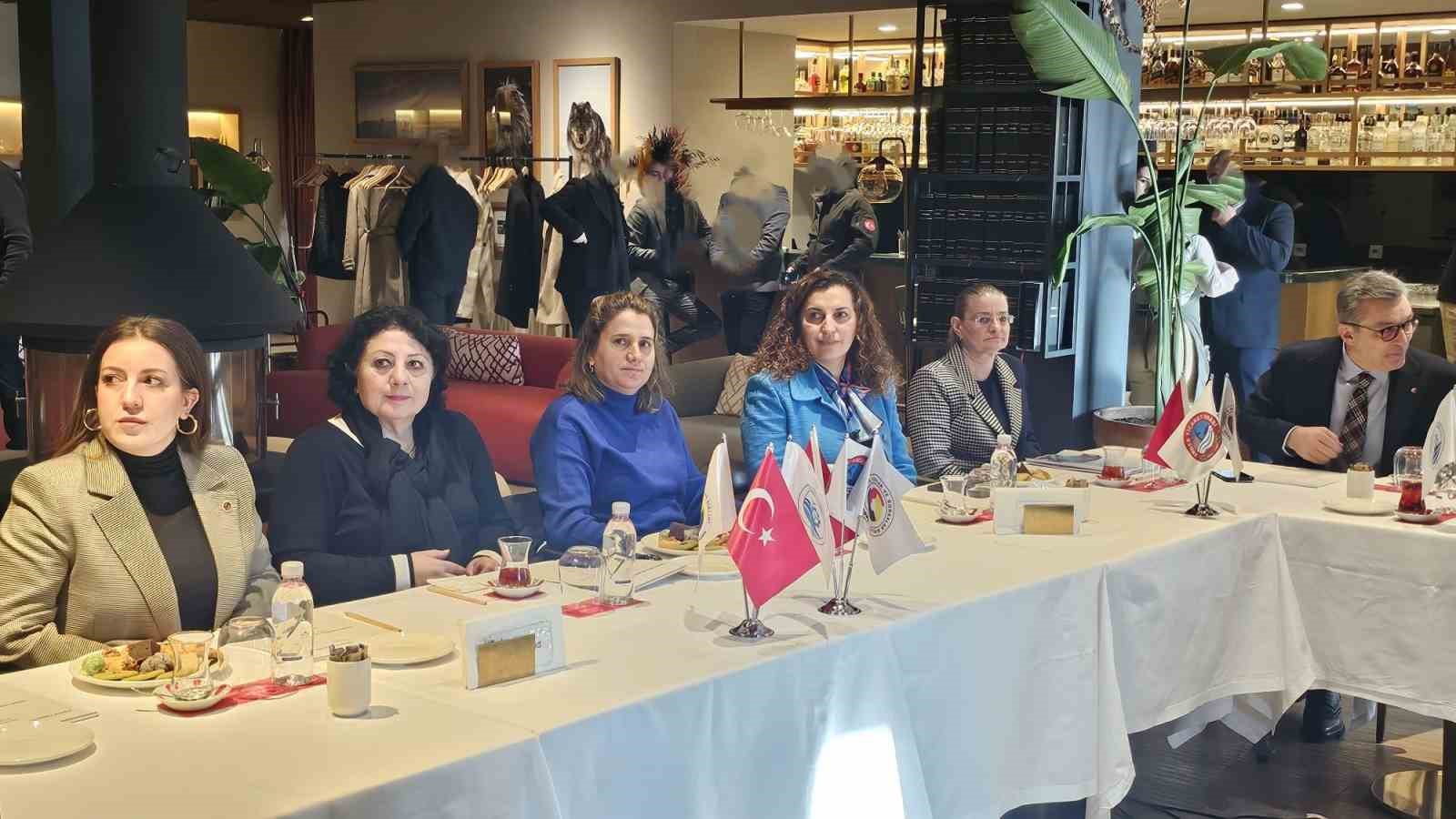 Kapıdağ turizm planı değerlendirme toplantısı gerçekleştirildi
