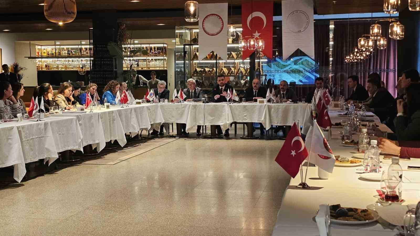Kapıdağ turizm planı değerlendirme toplantısı gerçekleştirildi

