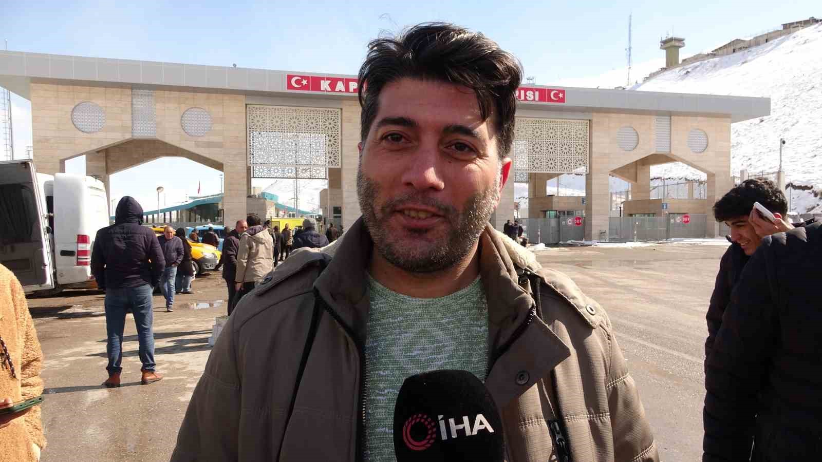 Kapıköy Gümrük Kapısı’nda sessizlik
