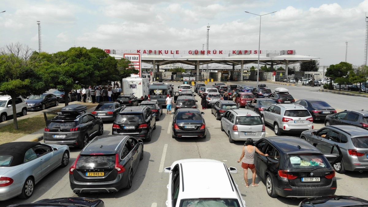 Kapıkule’ye kuzeyde yeni sınır kapısı geliyor
