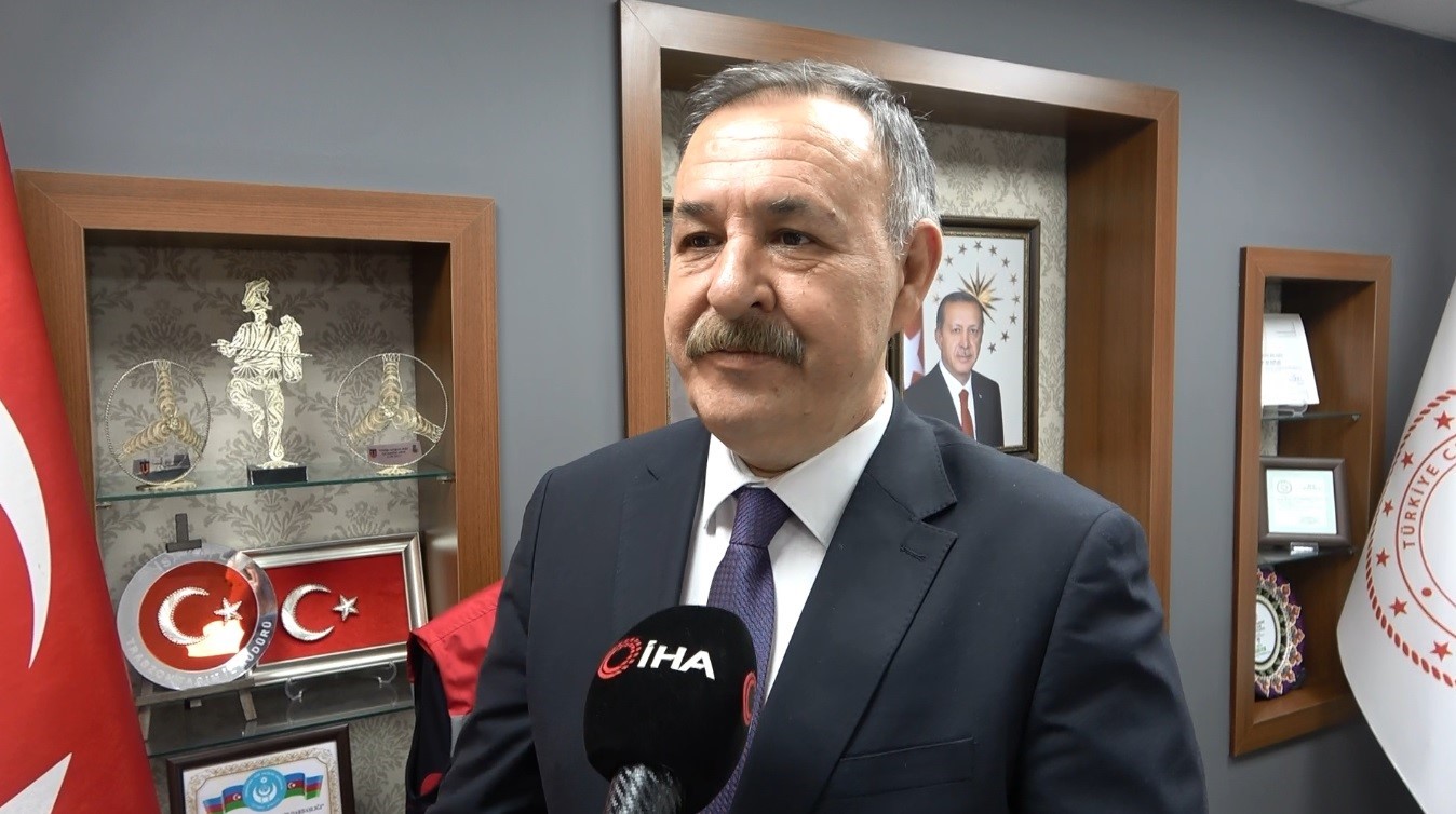 Kar altında şap seferberliği
