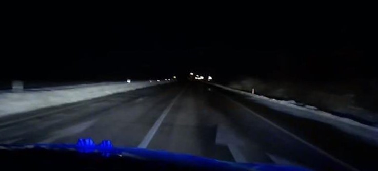 Kar ve tipi nedeniyle kapanan Kayseri-Malatya Karayolu trafiğe açıldı
