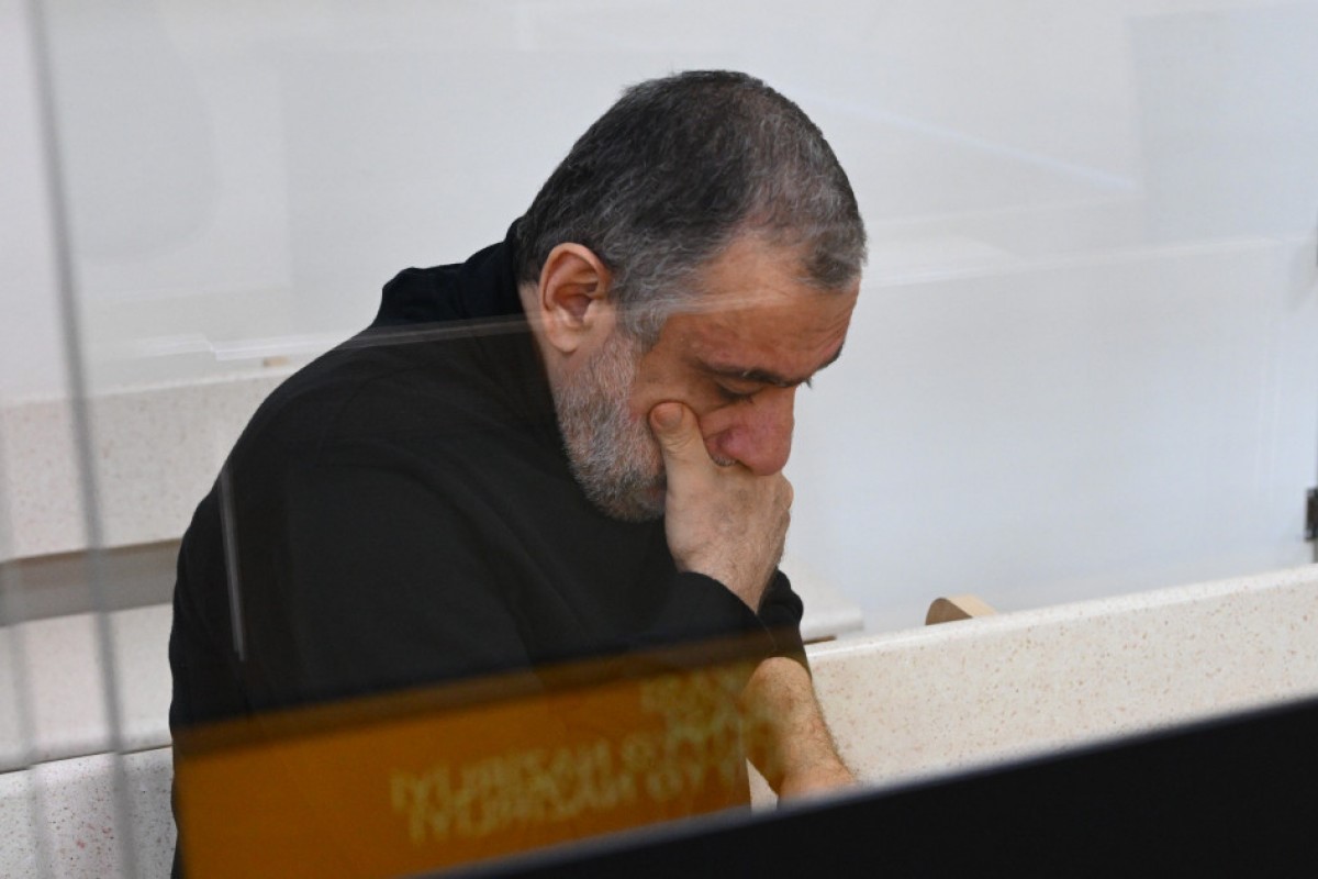 Karabağ’daki eski sözde Ermeni rejimin yöneticilerinden Vardanyan’a 20 yıl hapis
