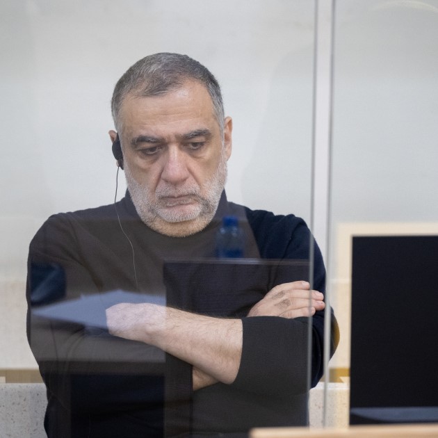 Karabağ’daki eski sözde Ermeni rejimin yöneticilerinden Vardanyan’a 20 yıl hapis
