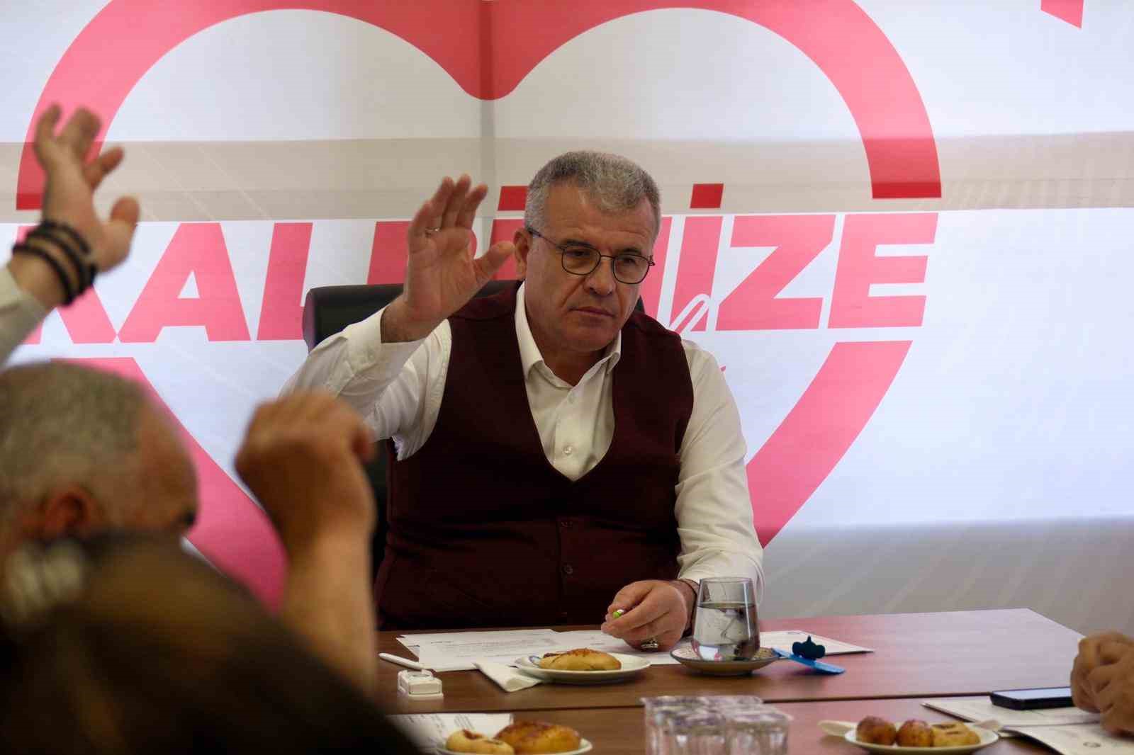 Karabiga, Ahmet Elbi Başkanlığında 7 yılda 1 milyar 960 milyon 150 bin TL yatırım aldı
