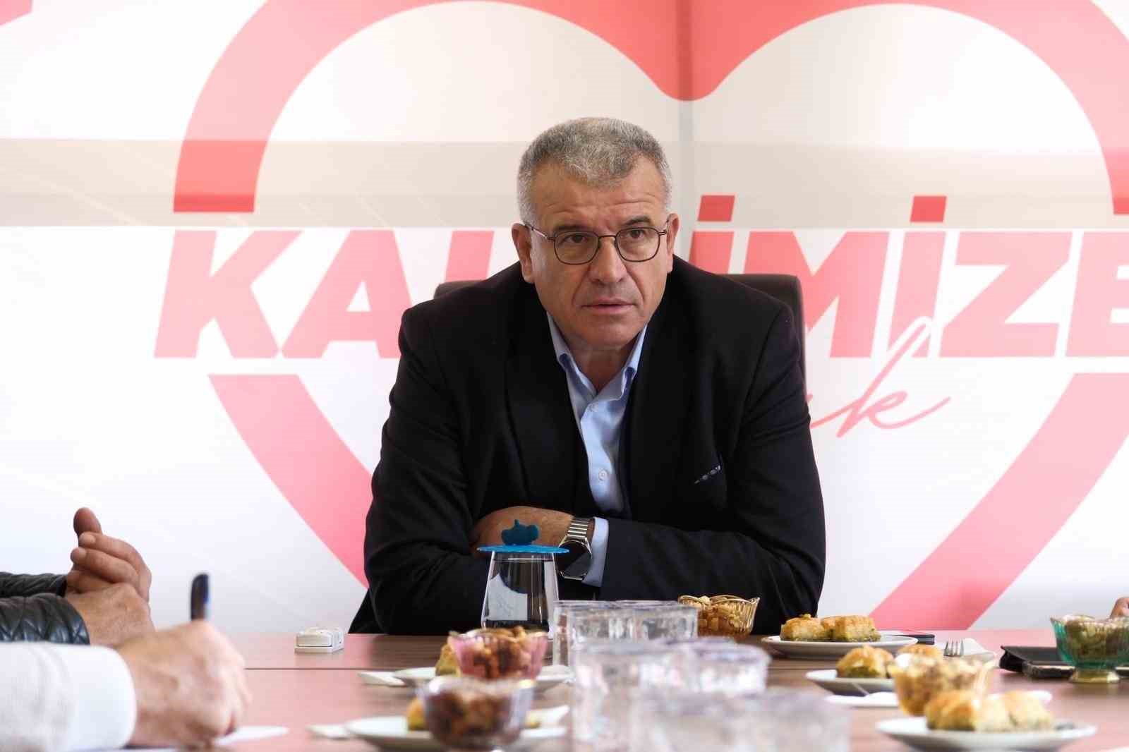 Karabiga’da 7 Yıllık Hizmetler İstişare Toplantısında Anlatıldı
