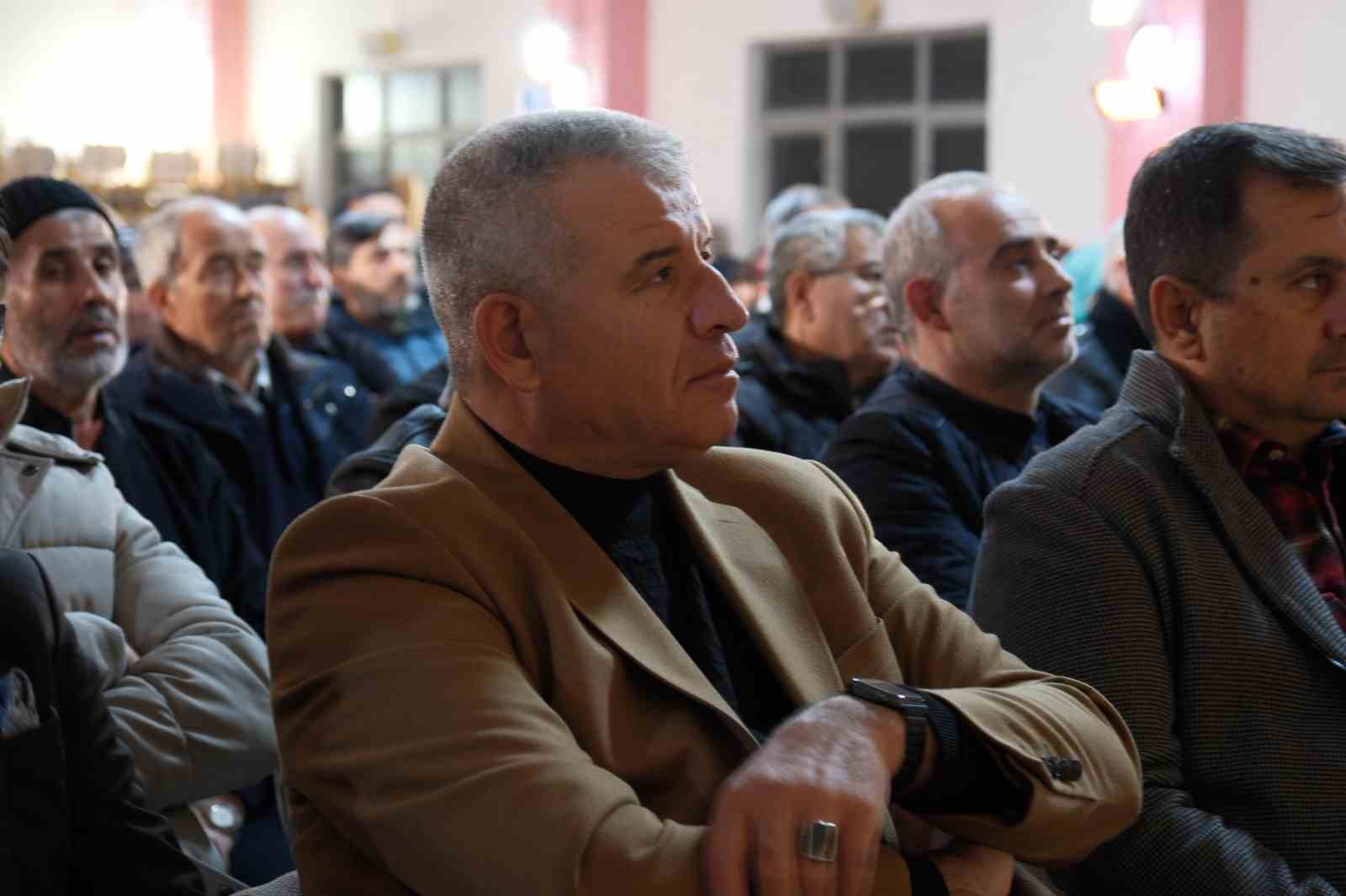 Karabiga’da Mekke’nin Fethi Gecesi coşkusu
