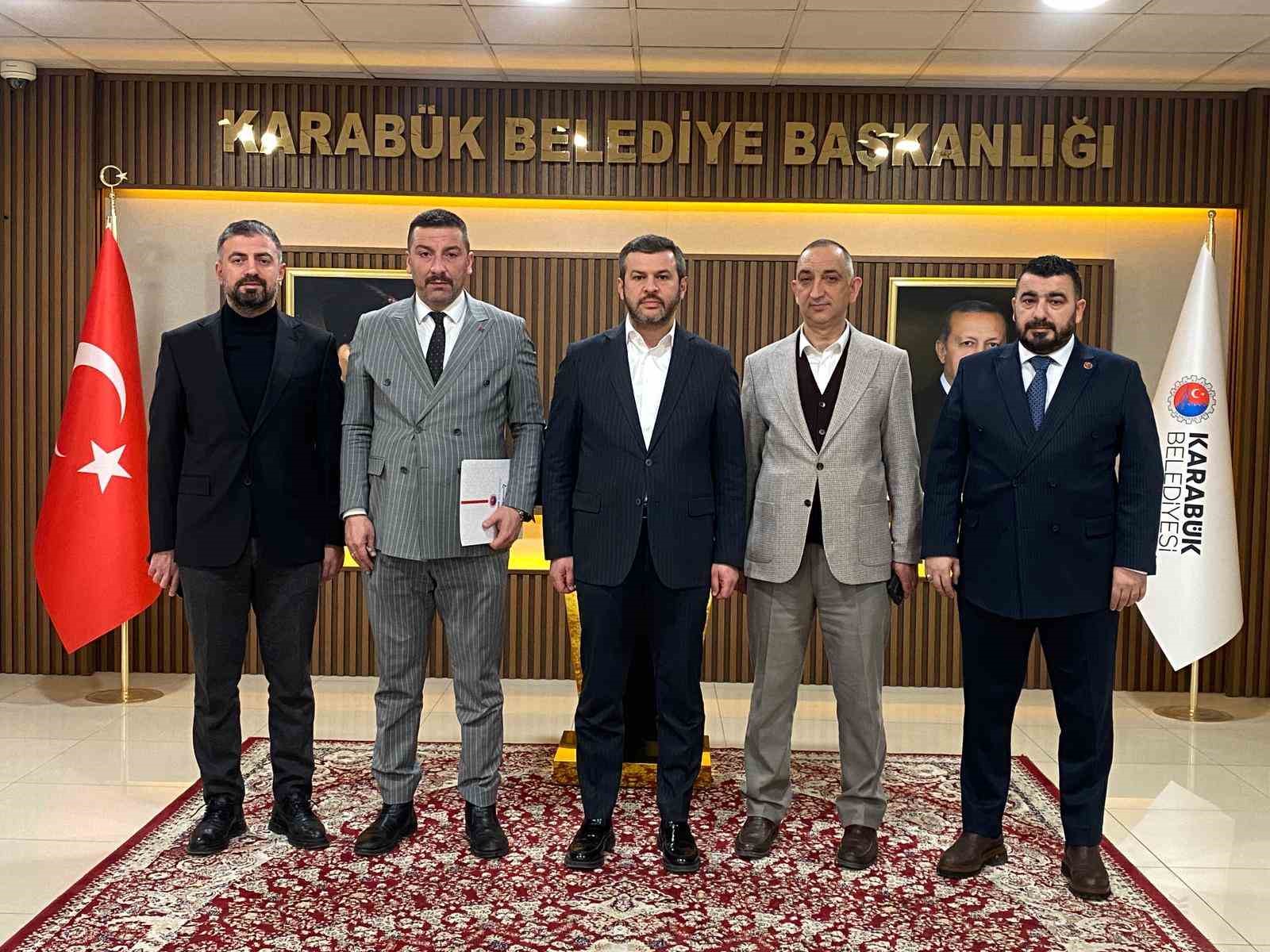 Karabük Belediyesi’nde 2026 yılı maaş zammı belli oldu
