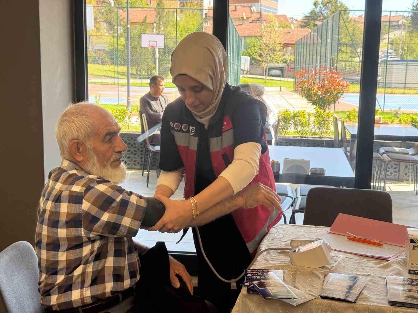 Karabük Belediyesinden yaşlılara yönelik dev proje
