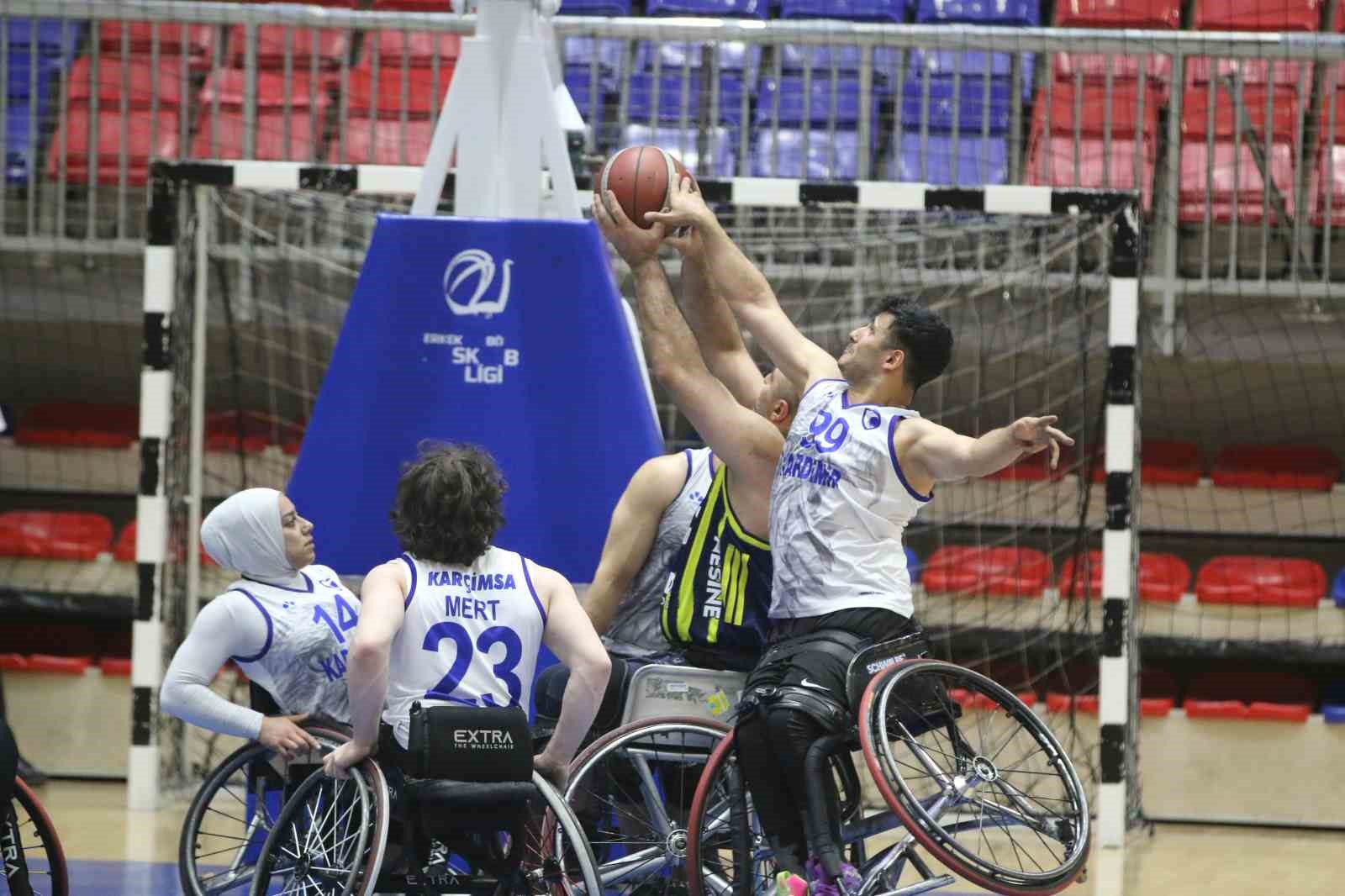 Karabük Demir Kartal, sahasında Fenerbahçe’ye mağlup oldu
