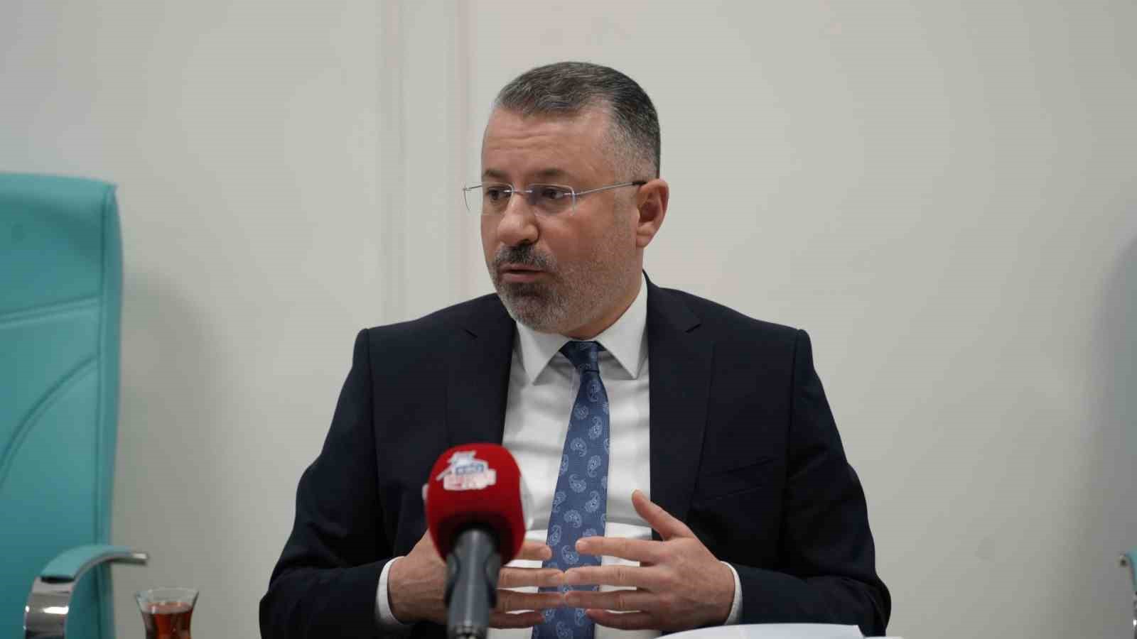 Karabük Teknokent Yönetim Kurulu iş birliklerini ele aldı
