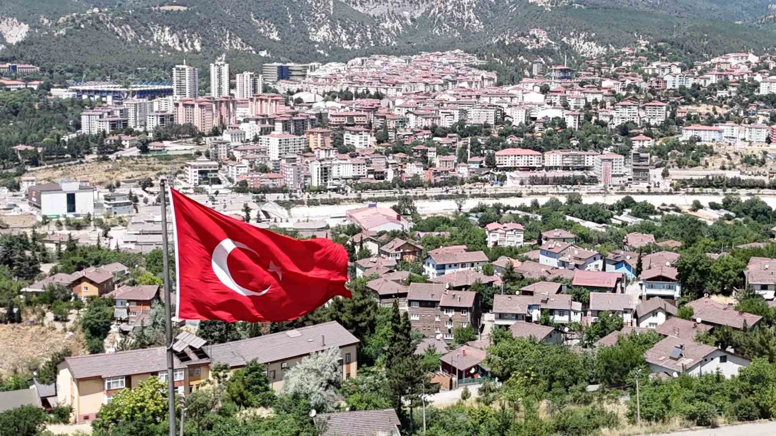 Karabük’te 2025 yılında 3 bin 914 konut satıldı
