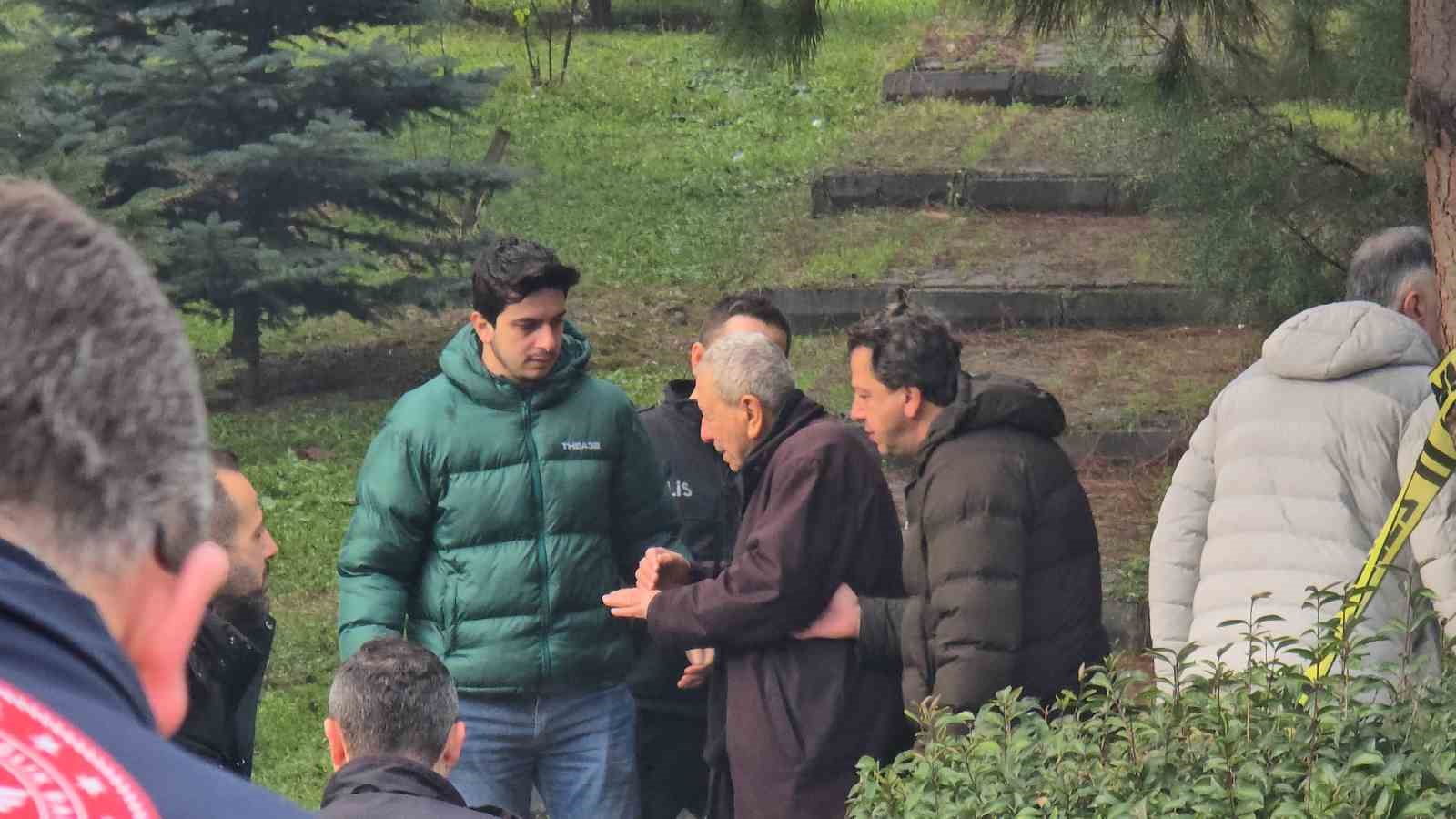 Karabük’te 5. kattan düşen yaşlı kadın yaşamını yitirdi
