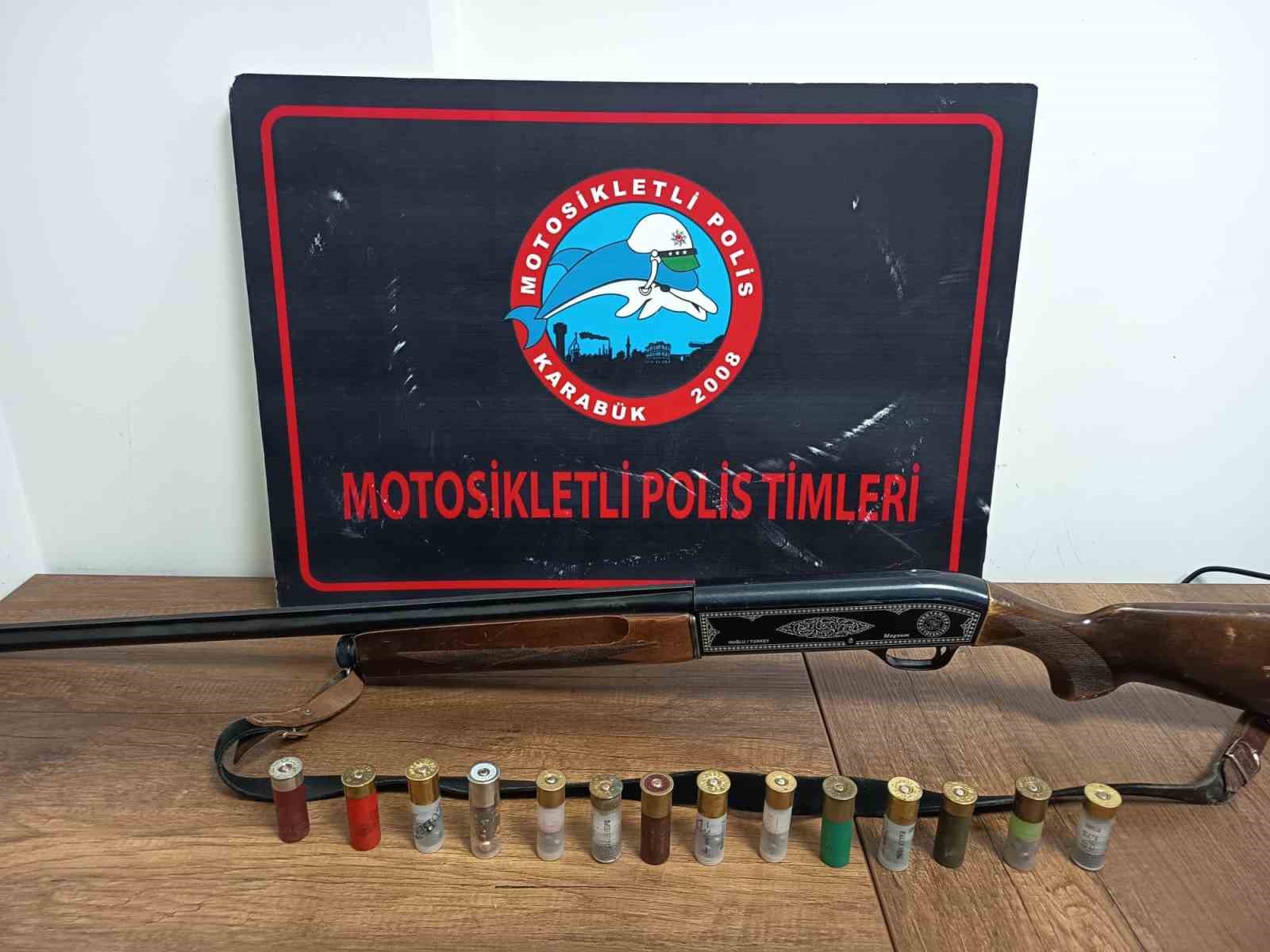 Karabük’te asayiş uygulamalarında 53 aranan kişi yakalandı
