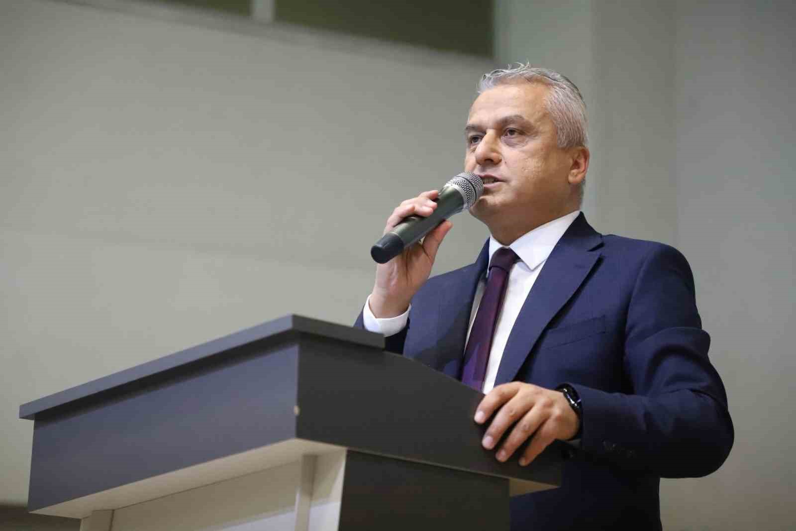 Karabük’te gençler iftar programında buluştu
