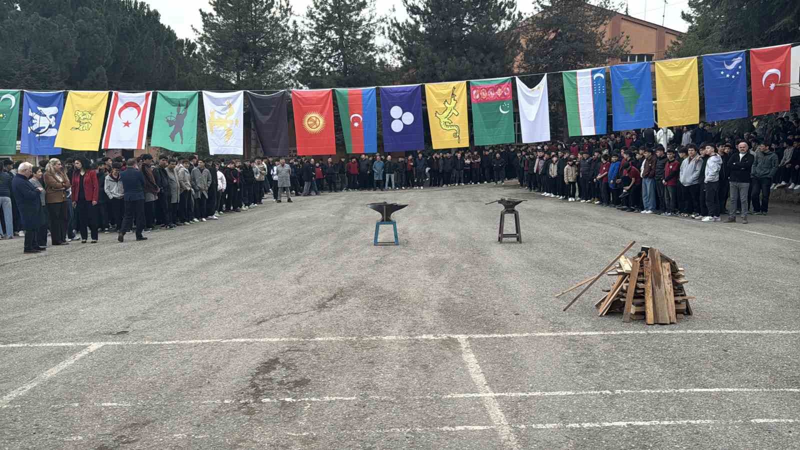 Karabük’te nevruz kutlamaları coşkulu görüntülere sahne oldu
