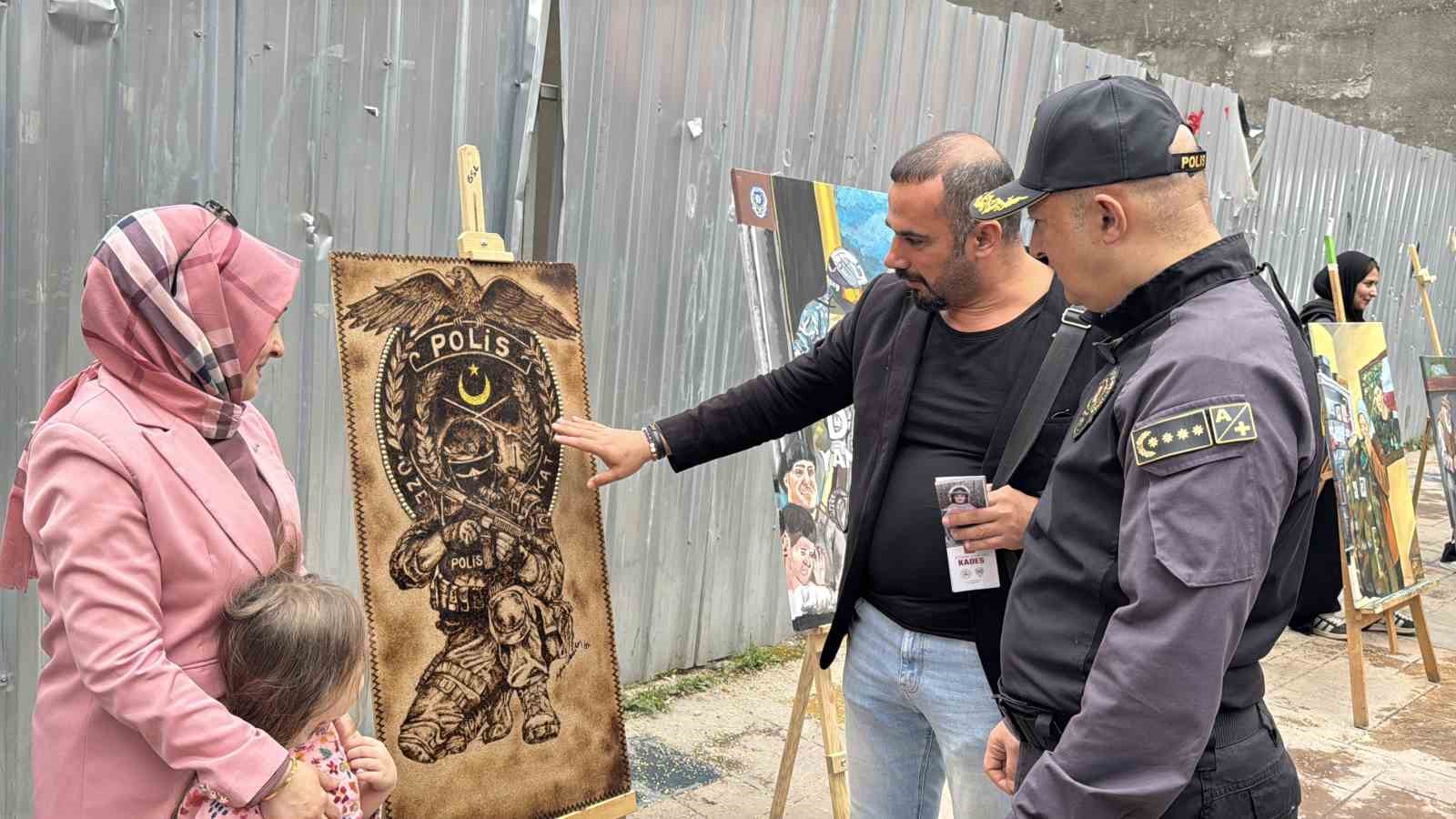 Karabük’te Polis Haftası etkinlikleri başladı
