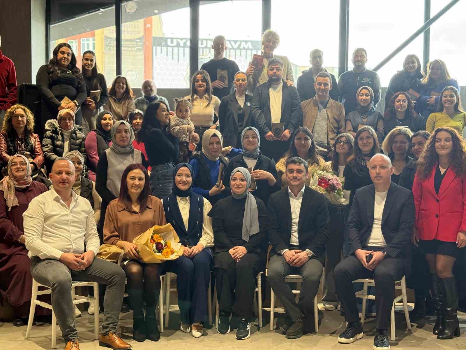 Karabük’te sanat ve edebiyat etkinliği gerçekleştirildi
