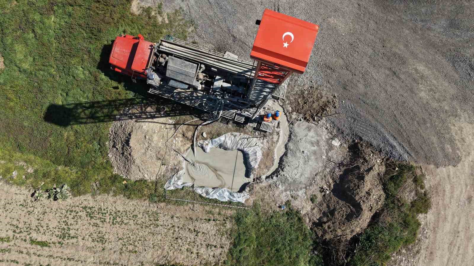 Karabük’te su ihtiyacı için 7 yeni kuyu açıldı
