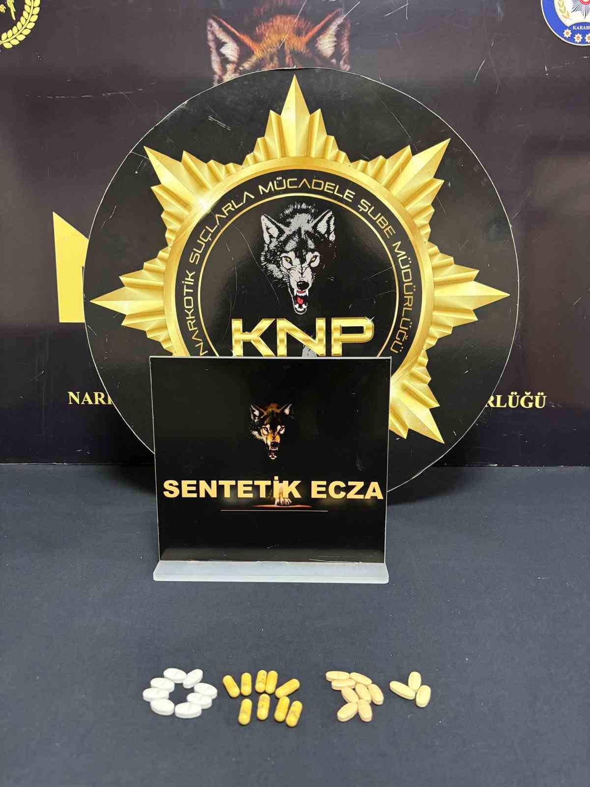 Karabük’te uyuşturucu operasyonu: 5 tutuklama
