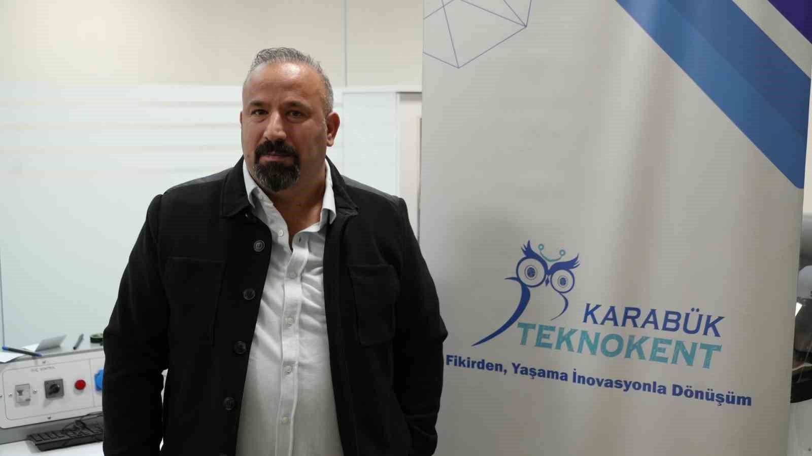 Karabük’ten 4 ülkeye sağlık yazılımı ihracı
Karabük’ten 4 ülkeye sağlık yazılımı ihracı