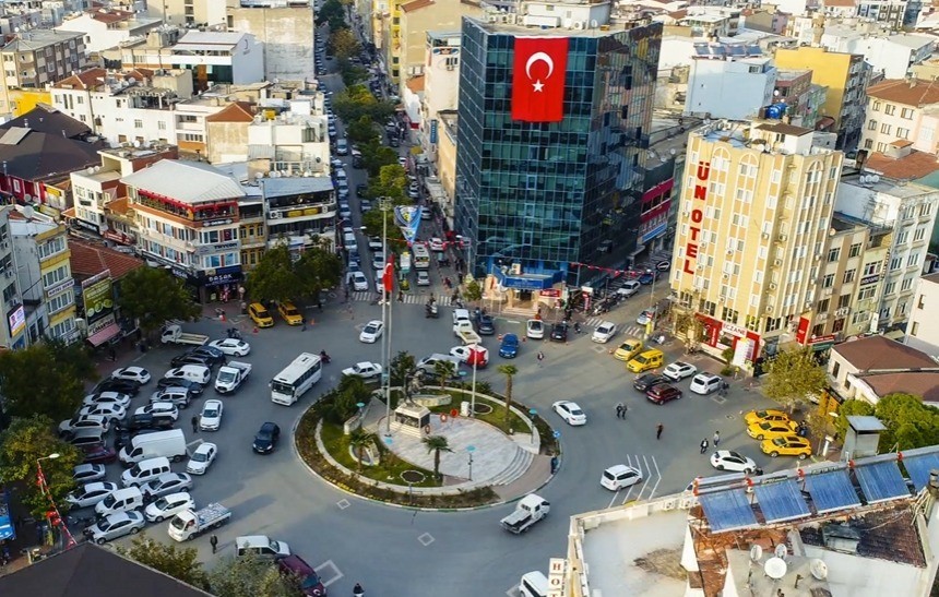 Karacabey 1. Grup İlçe Belediyesi oldu
Karacabey 1. Grup İlçe Belediyesi oldu