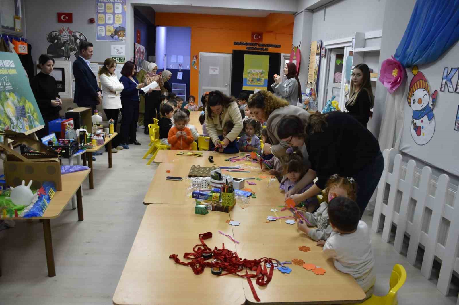 Karacabey Belediyesi’nden çevreye güçlü adımlar
