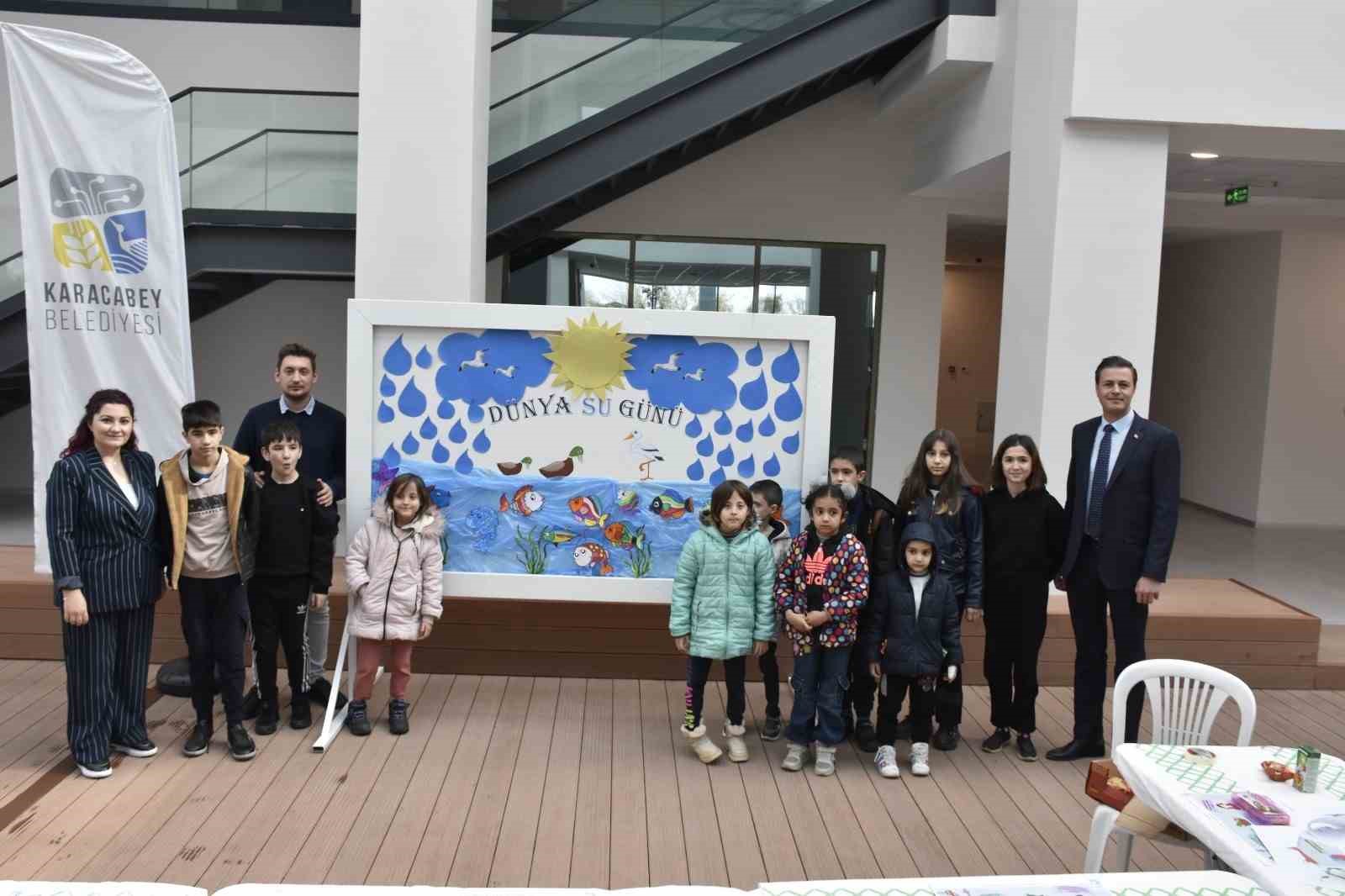 Karacabey Belediyesi’nden çevreye güçlü adımlar
