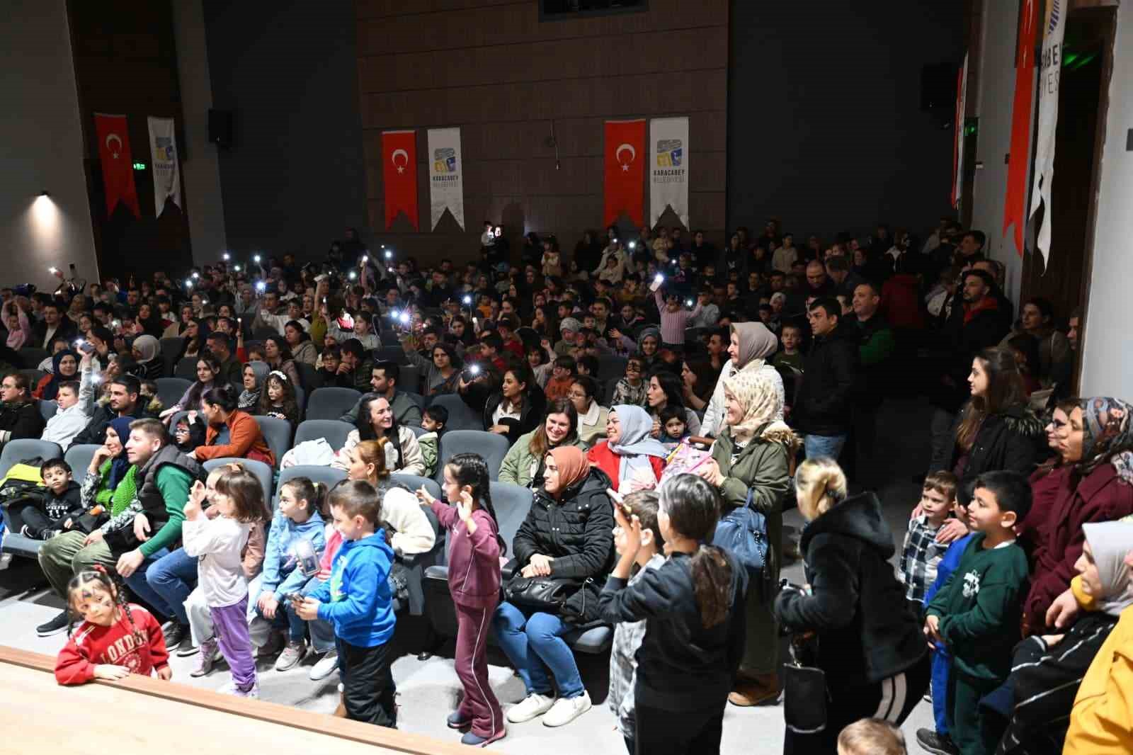 Karacabey Belediyesi’nden Ramazana yakışır kültür şöleni
