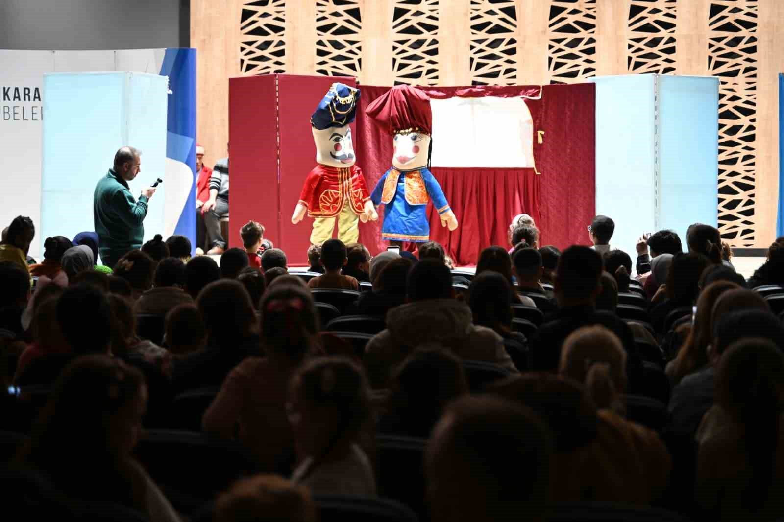 Karacabey Belediyesi’nden Ramazana yakışır kültür şöleni
