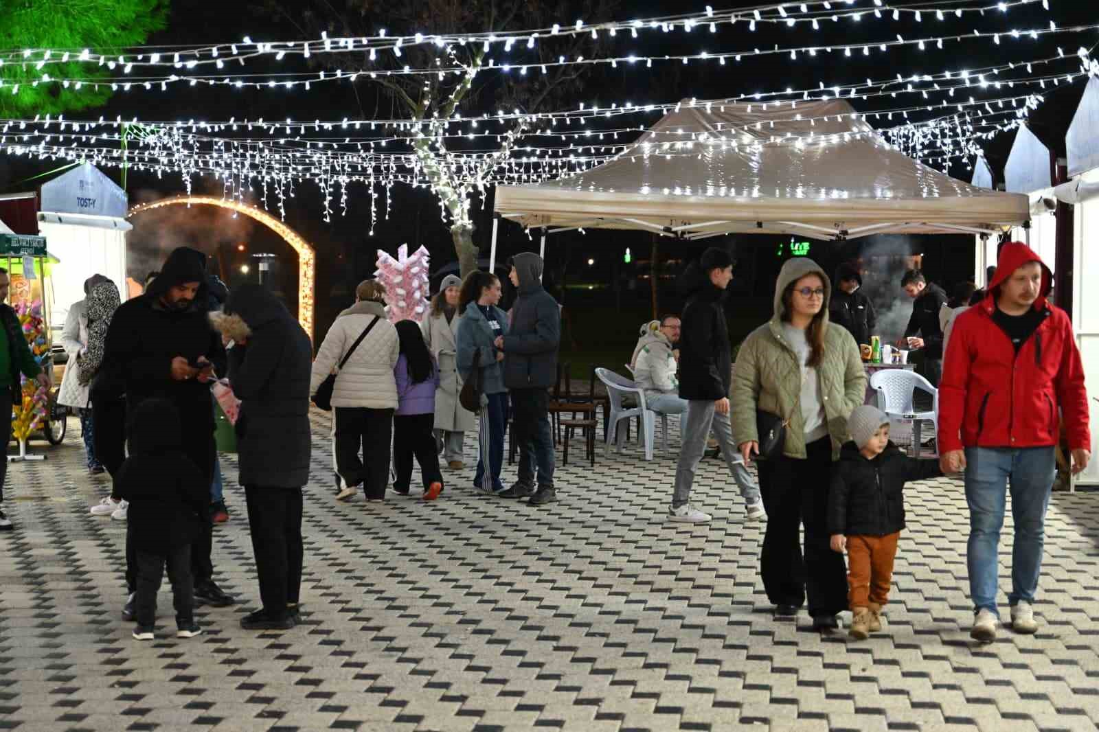 Karacabey Belediyesi’nden Ramazana yakışır kültür şöleni
