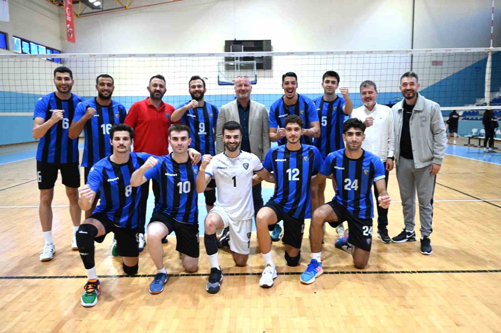 Karacabey Belediyespor’un Play-Off umudu son maça kaldı
