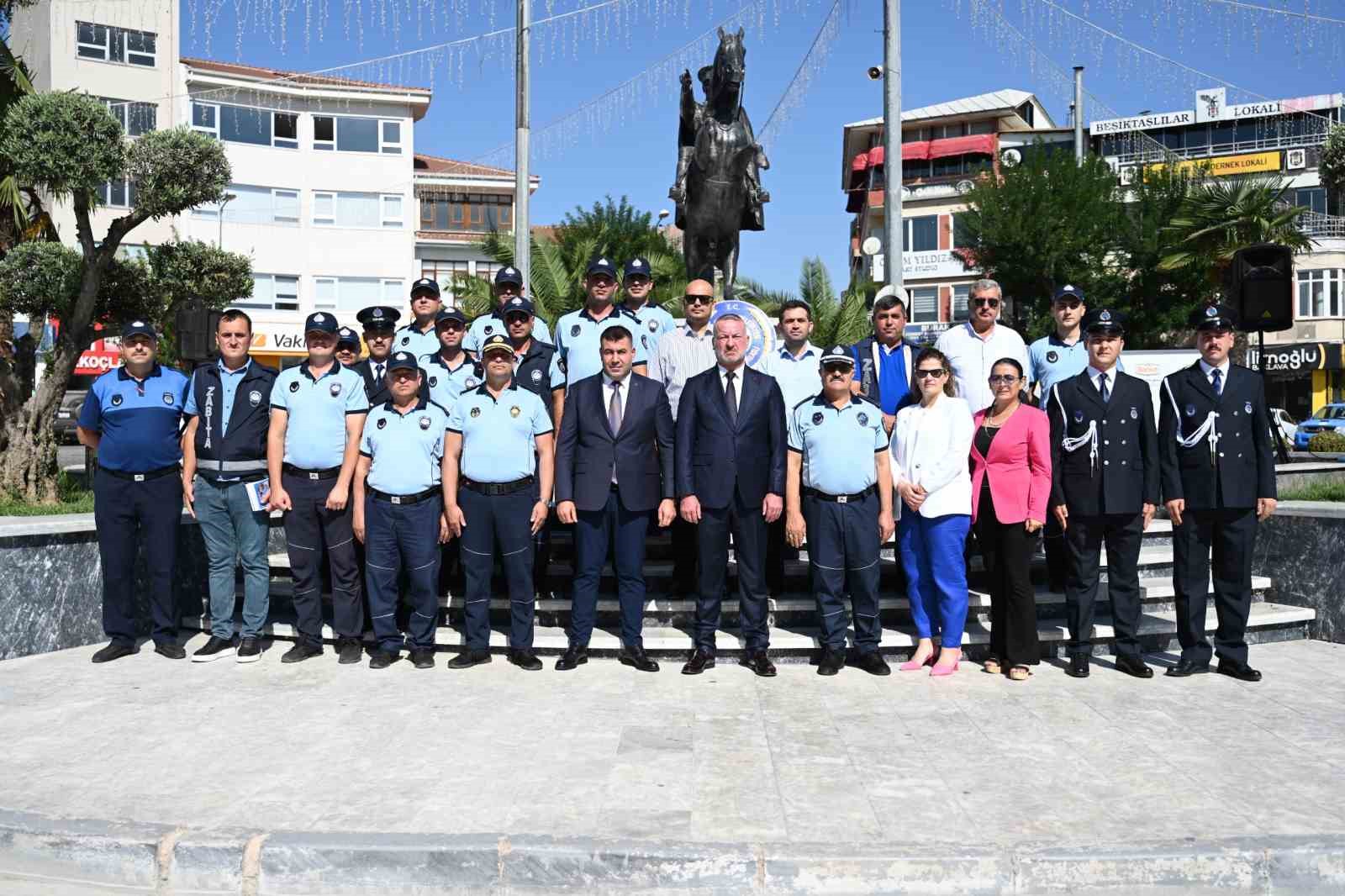 Karacabey Zabıtası 2025’te yoğun mesai yaptı
