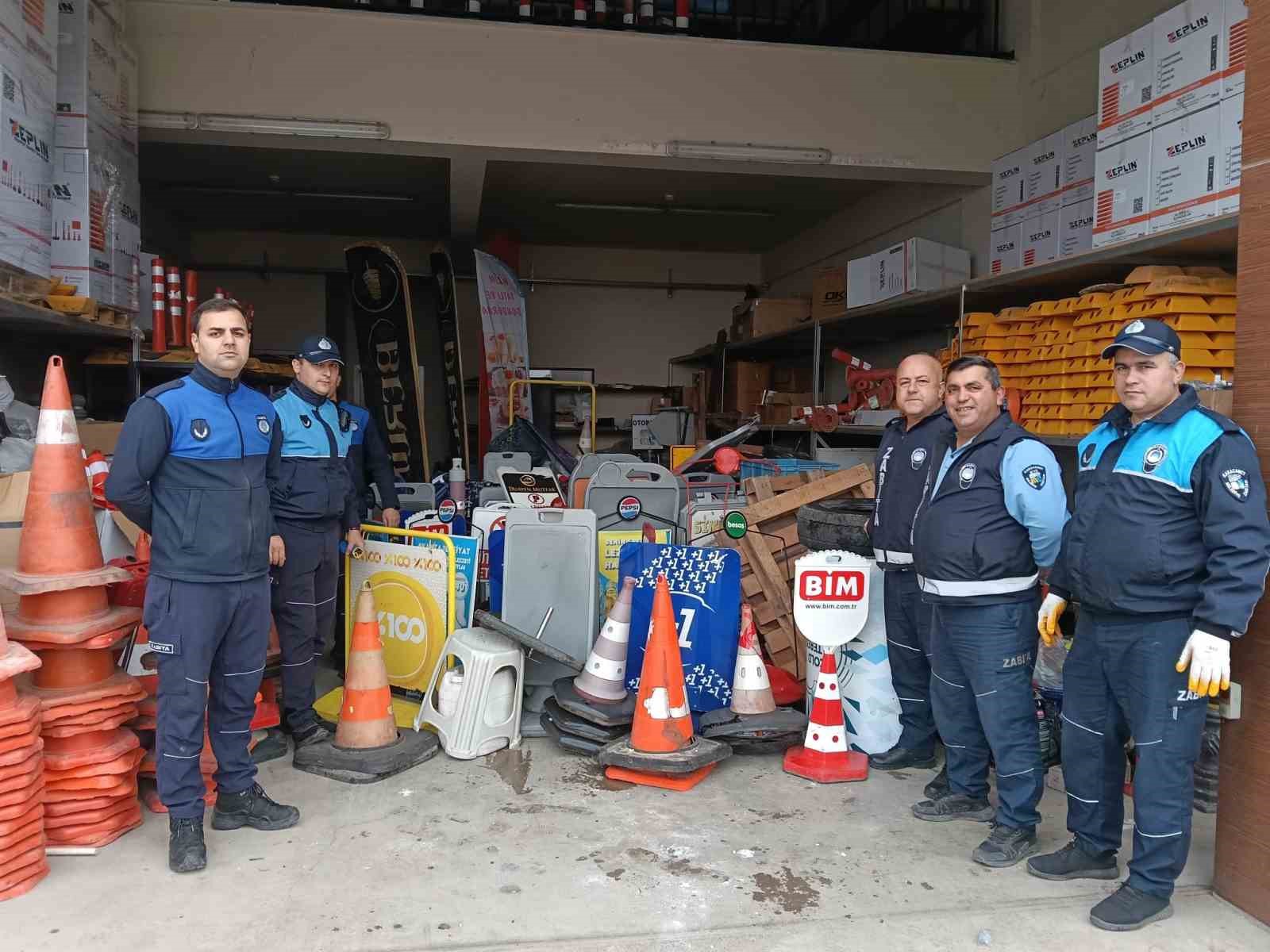 Karacabey Zabıtası 2025’te yoğun mesai yaptı
